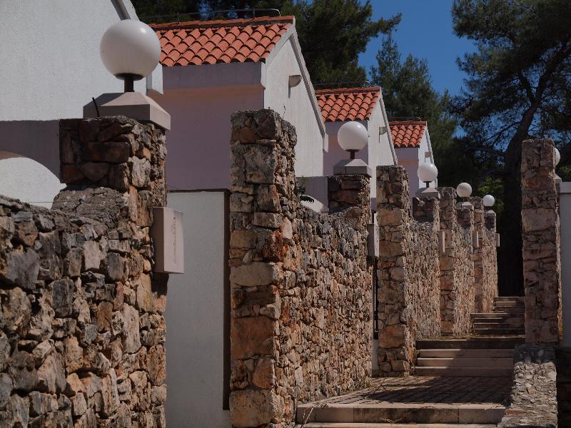 Trim Sunny Apartments By Valamar Stari Grad  Eksteriør billede